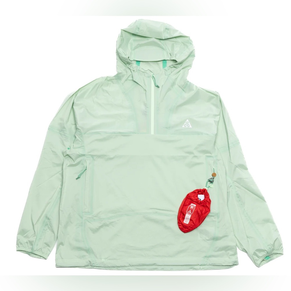 Nike ACG Trail Snacks Windbreaker Jacket FQ3062-376 - Picture 1 of 16